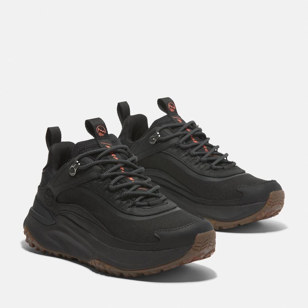 Motion Access Low Lace Up Waterproof Sneaker For Women