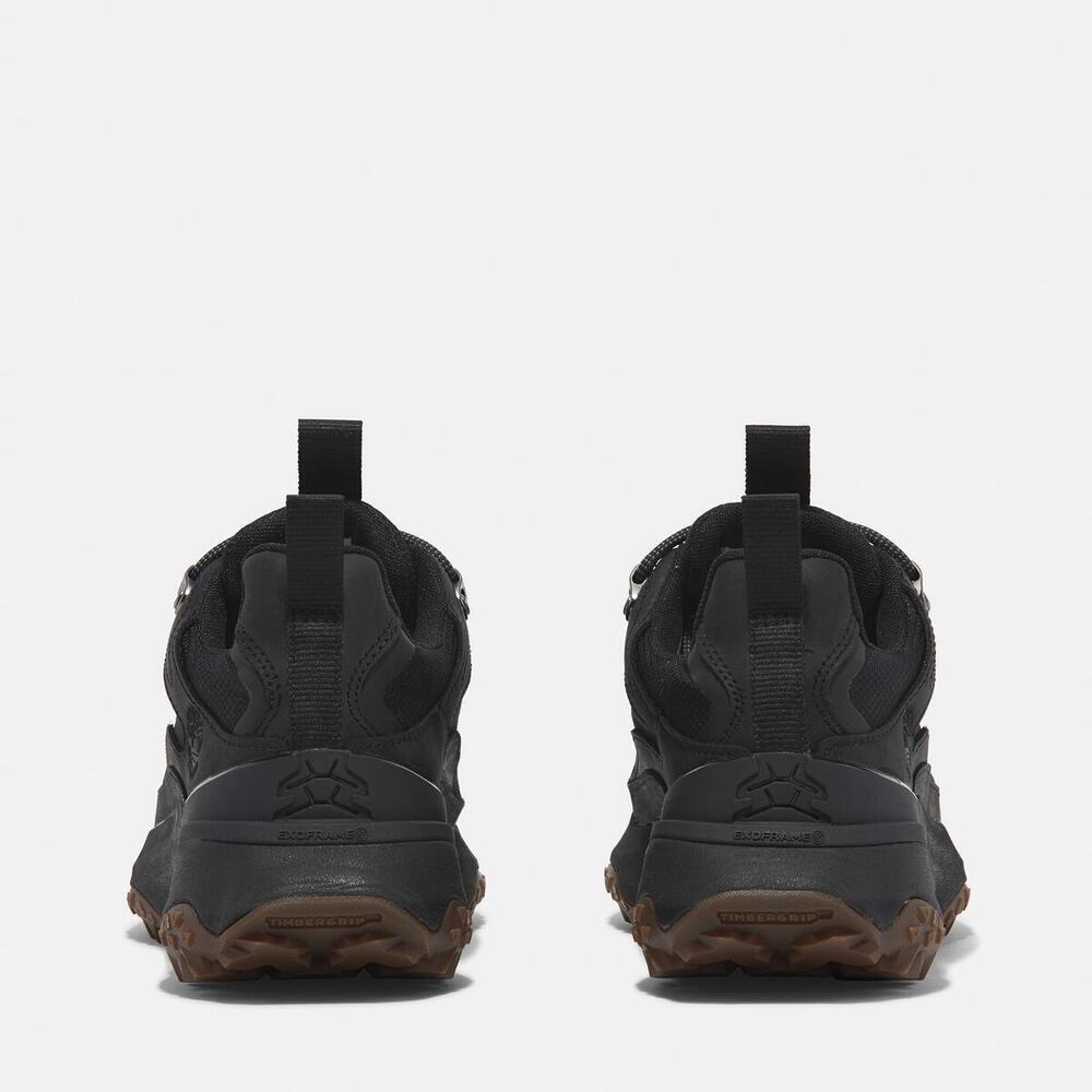 Motion Access Low Lace Up Waterproof Sneaker For Women