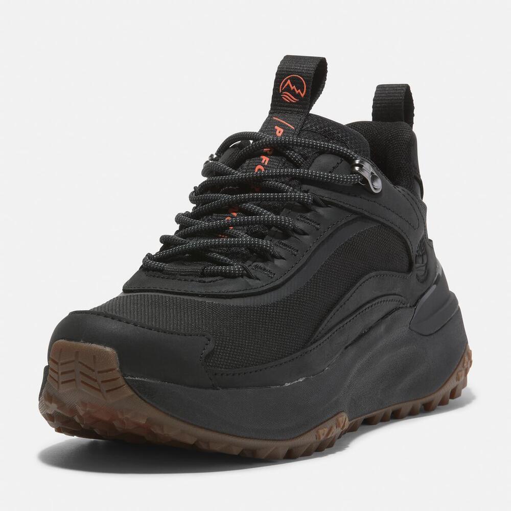Motion Access Low Lace Up Waterproof Sneaker For Women