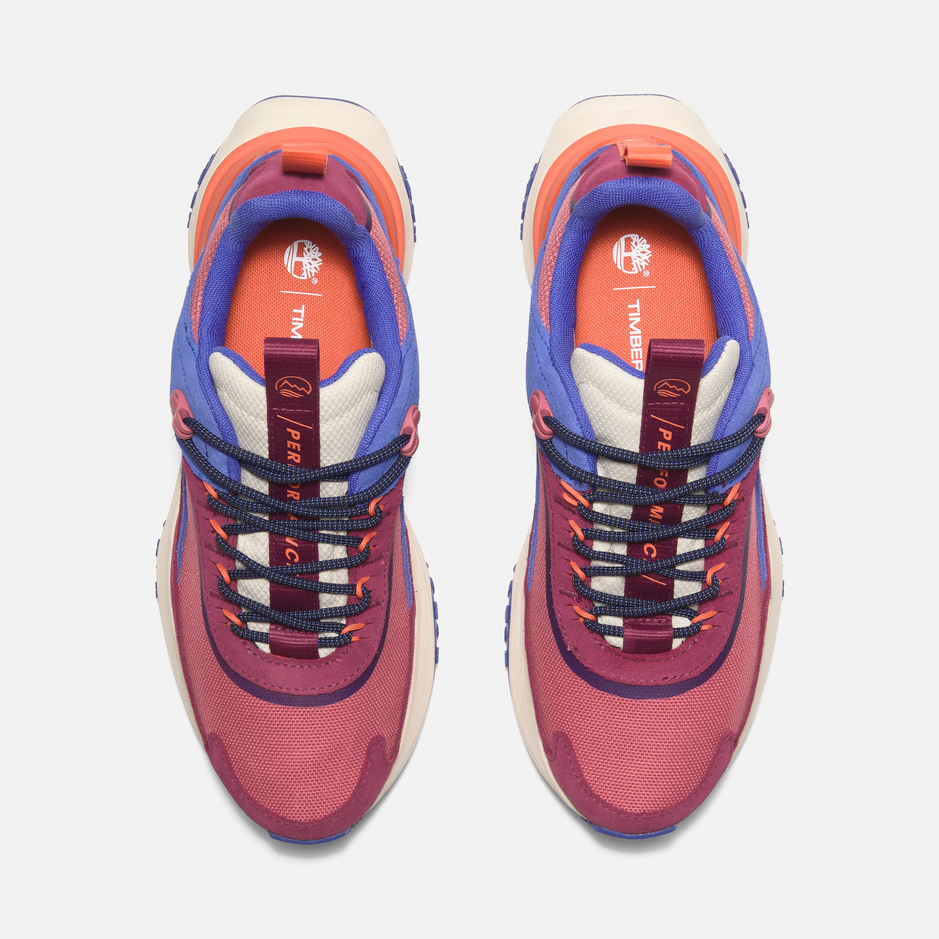 Motion Access Low Lace-Up Waterproof Sneaker For Women