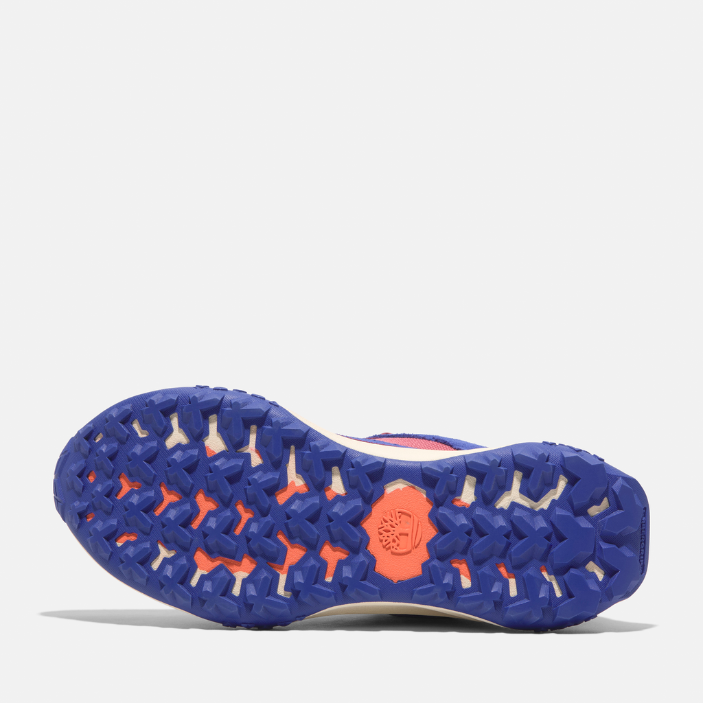 Motion Access Low Lace-Up Waterproof Sneaker For Women