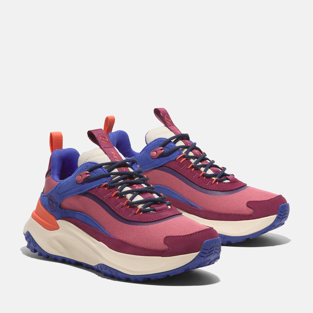 Motion Access Low Lace-Up Waterproof Sneaker For Women
