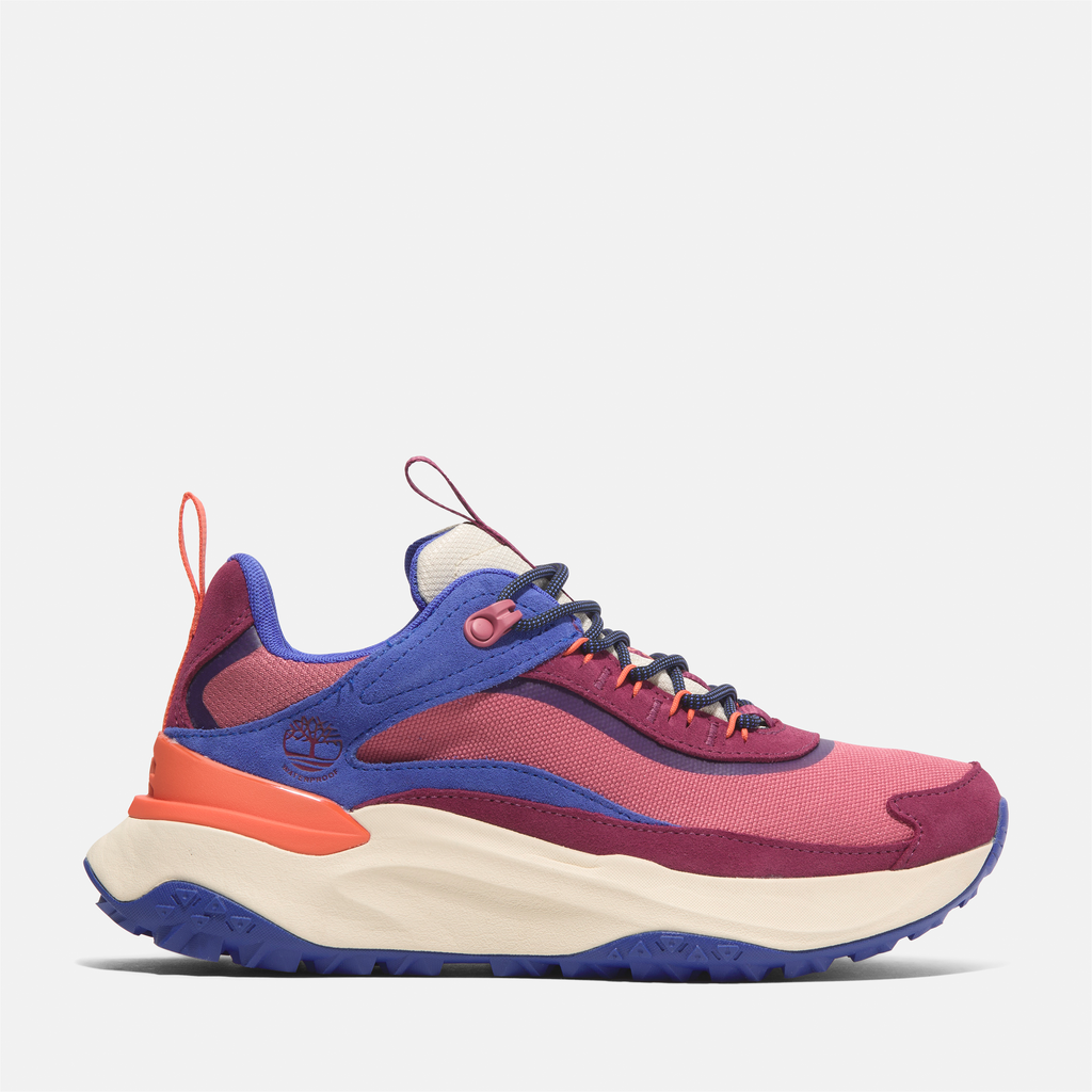 Motion Access Low Lace-Up Waterproof Sneaker For Women