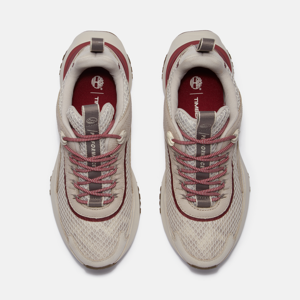 Motion Access Low Lace-Up Waterproof Sneaker For Women