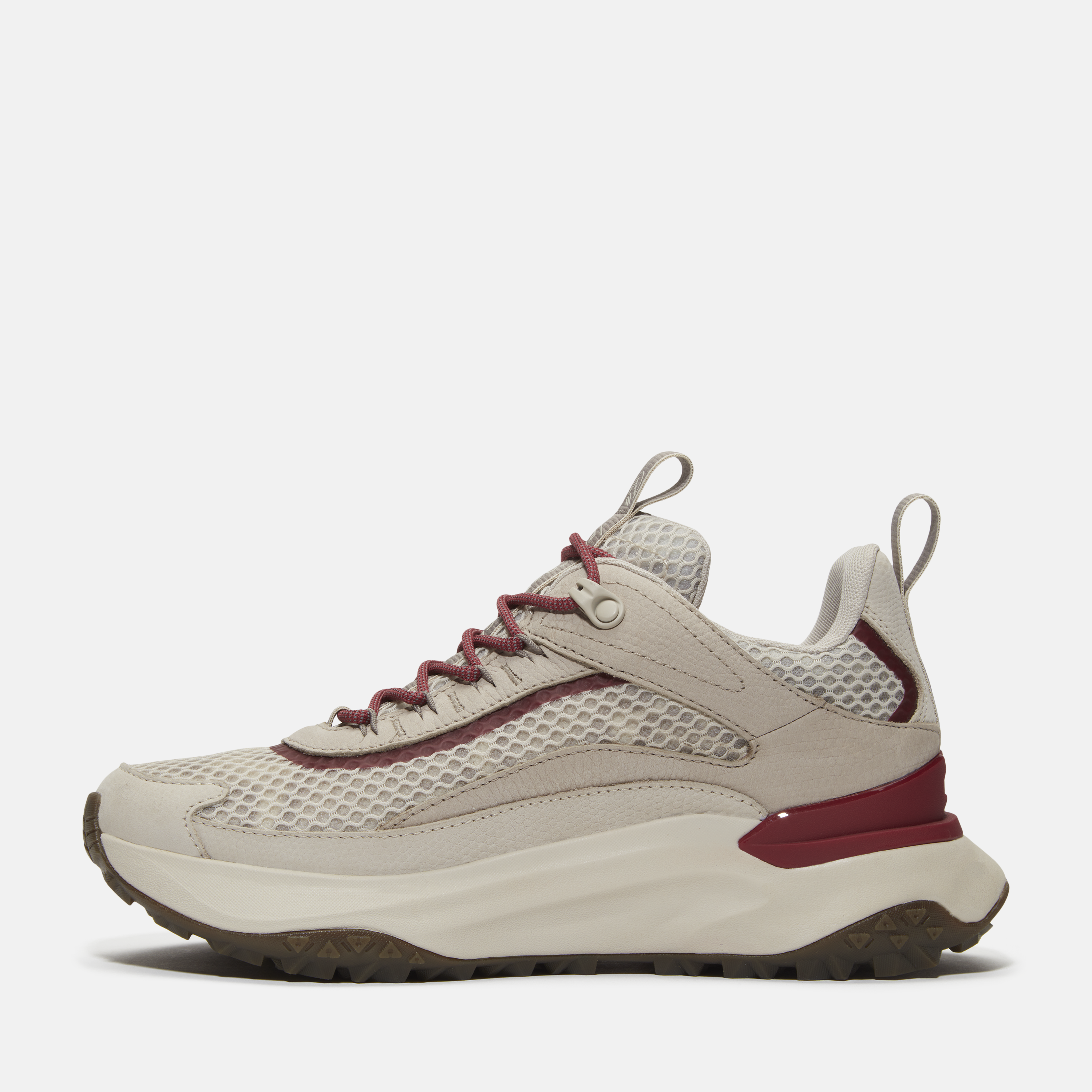 Motion Access Low Lace-Up Waterproof Sneaker For Women