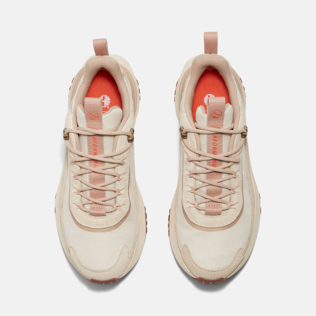 Motion Access Low Lace-Up Waterproof Sneaker For Women