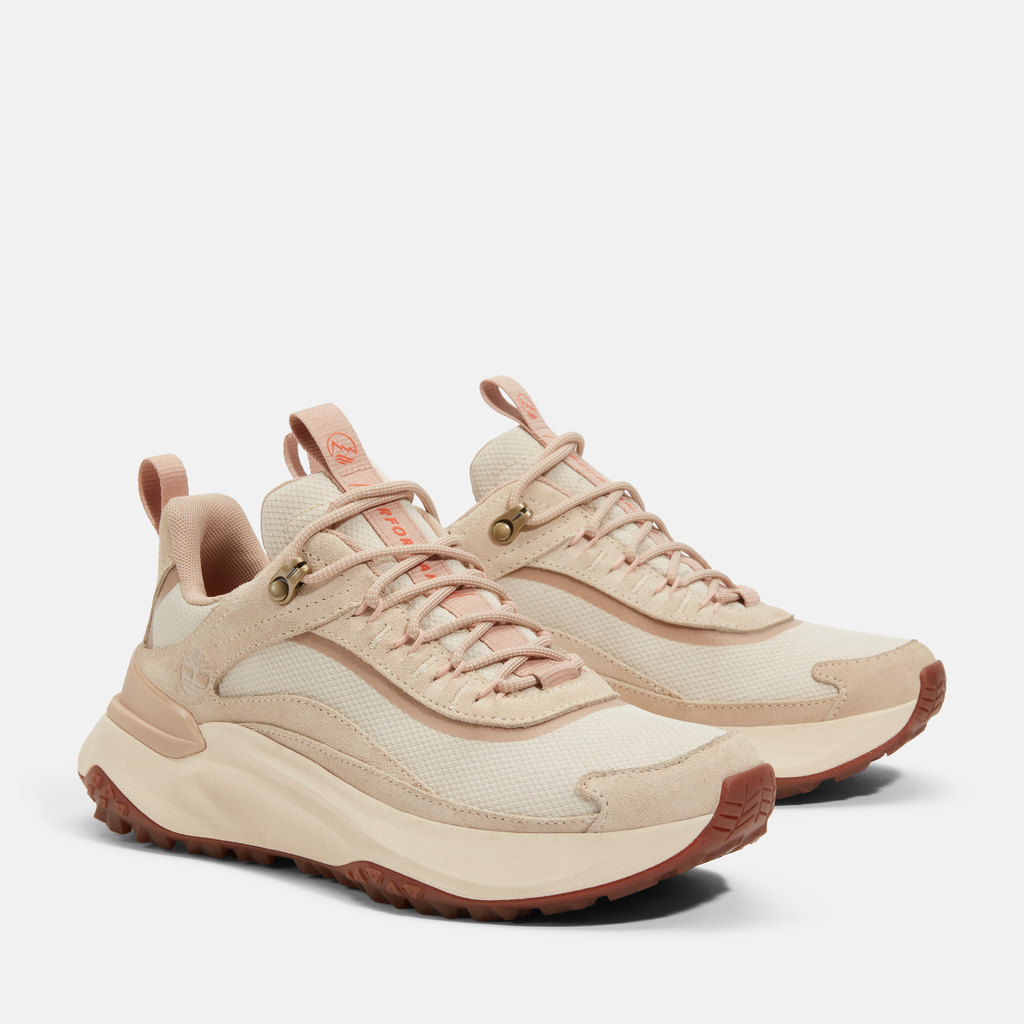 Motion Access Low Lace-Up Waterproof Sneaker For Women