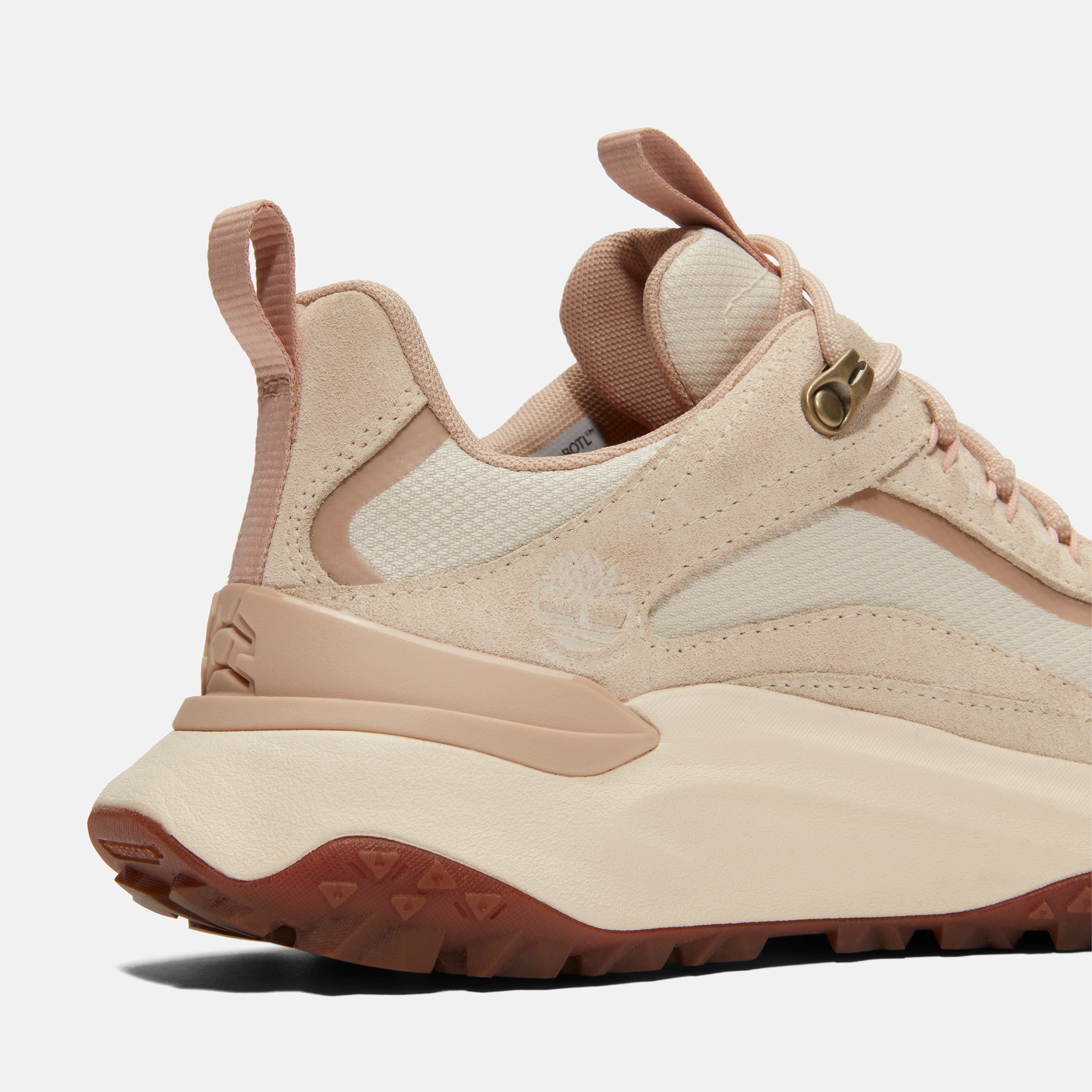 Motion Access Low Lace-Up Waterproof Sneaker For Women