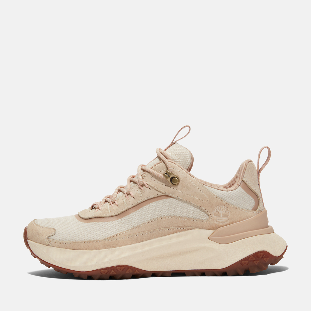 Motion Access Low Lace-Up Waterproof Sneaker For Women