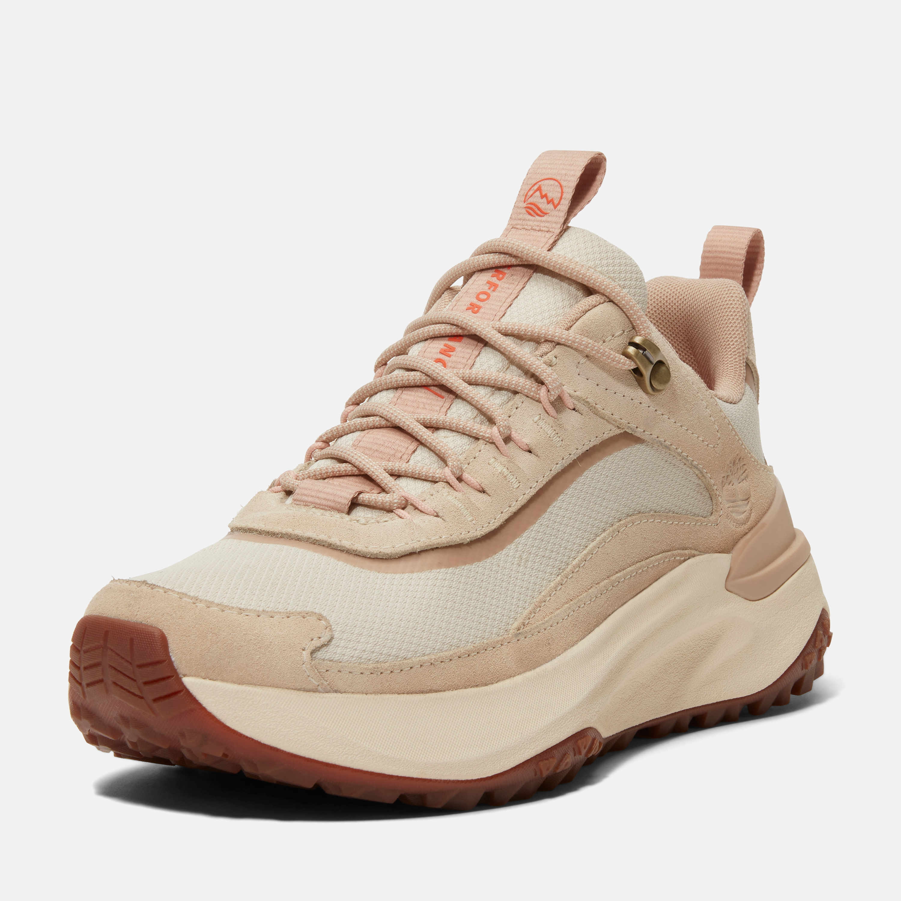 Motion Access Low Lace-Up Waterproof Sneaker For Women