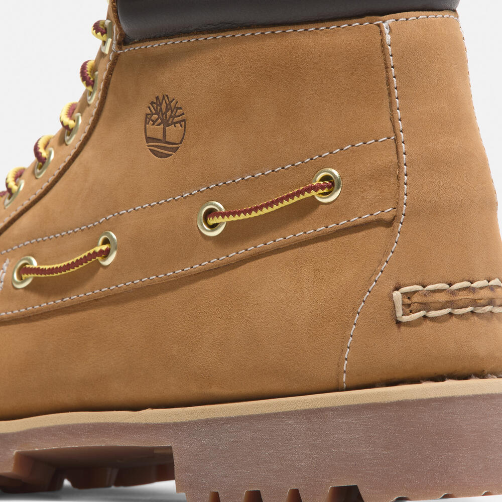Timberland Authentic Lace-up Boot for Men