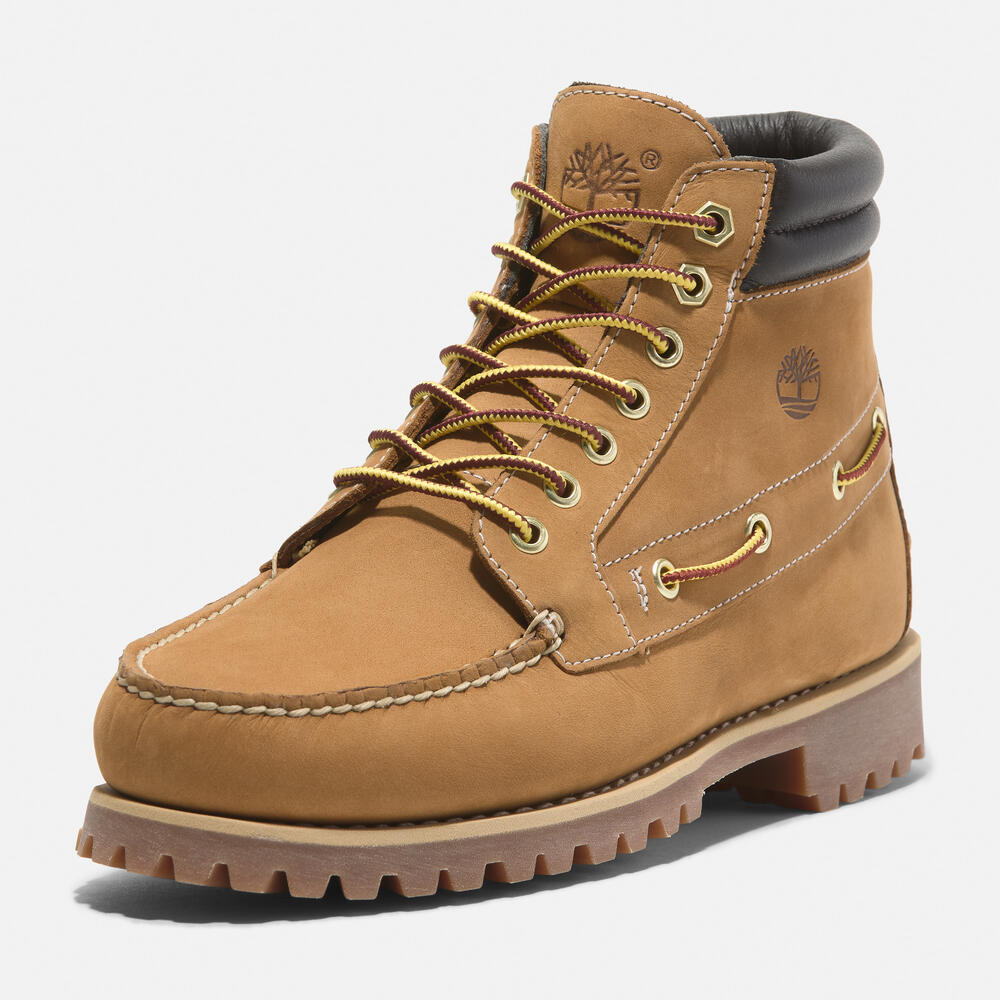 Timberland Authentic Lace-up Boot for Men – Timberland South Africa