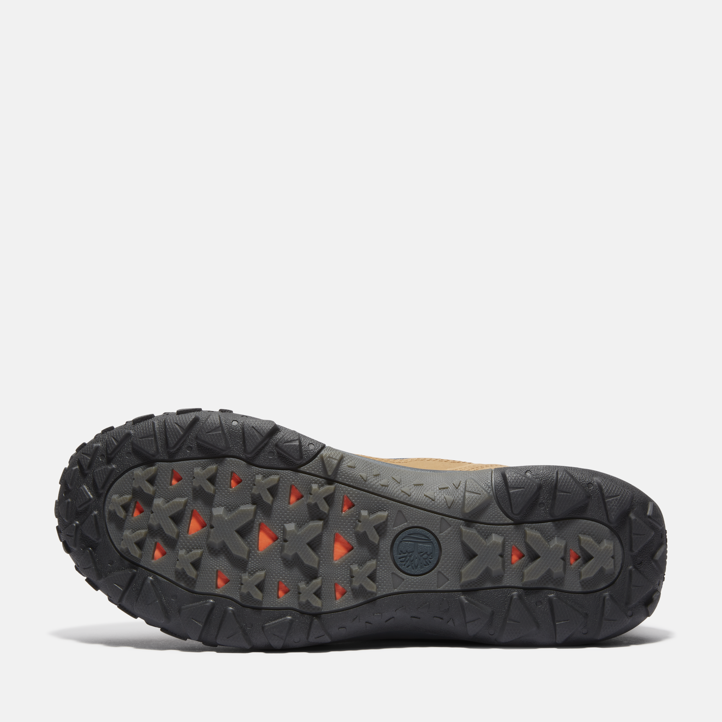 Timbercush Motion 7 Mid Lace Up Waterproof Sneaker For Men