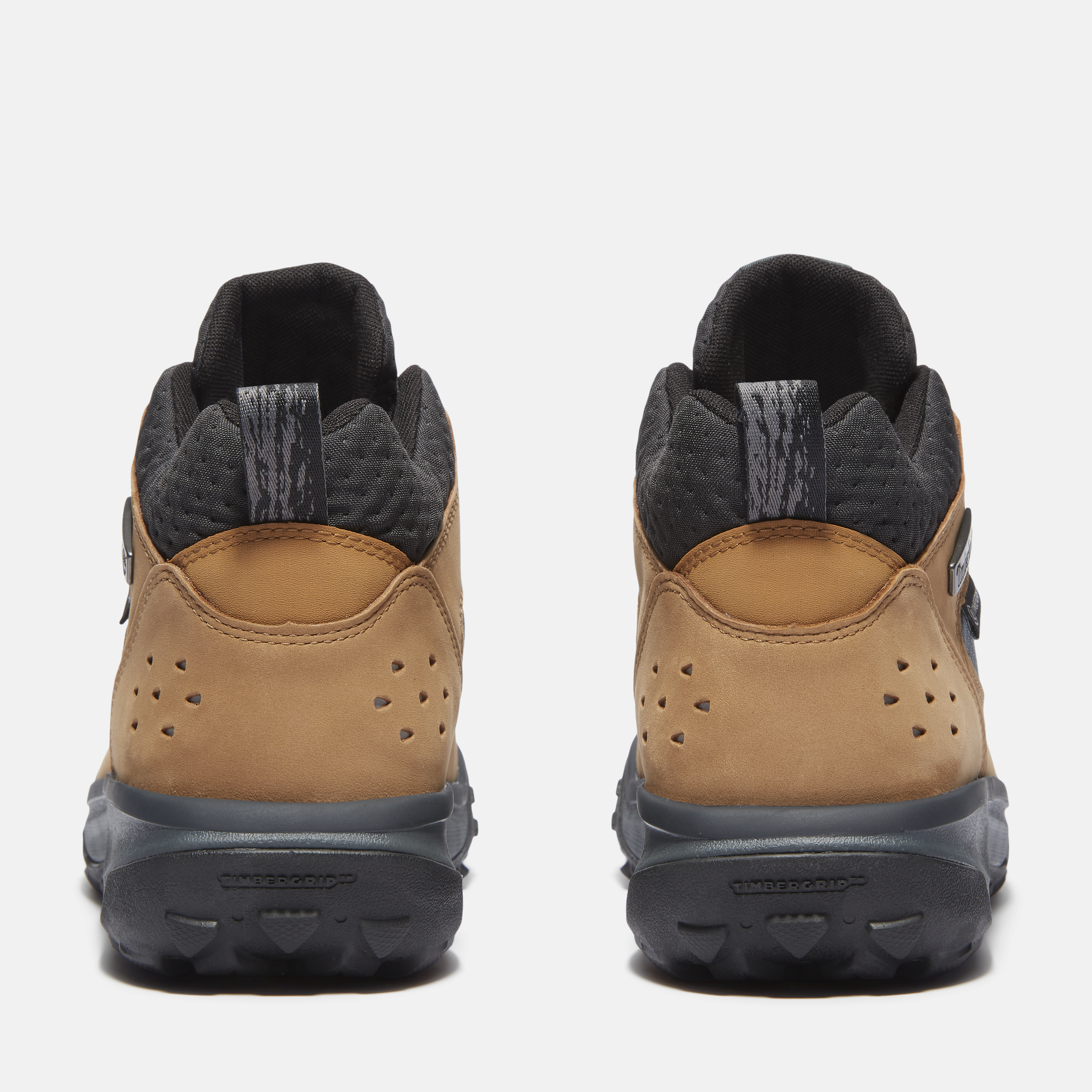 Timbercush Motion 7 Mid Lace Up Waterproof Sneaker For Men