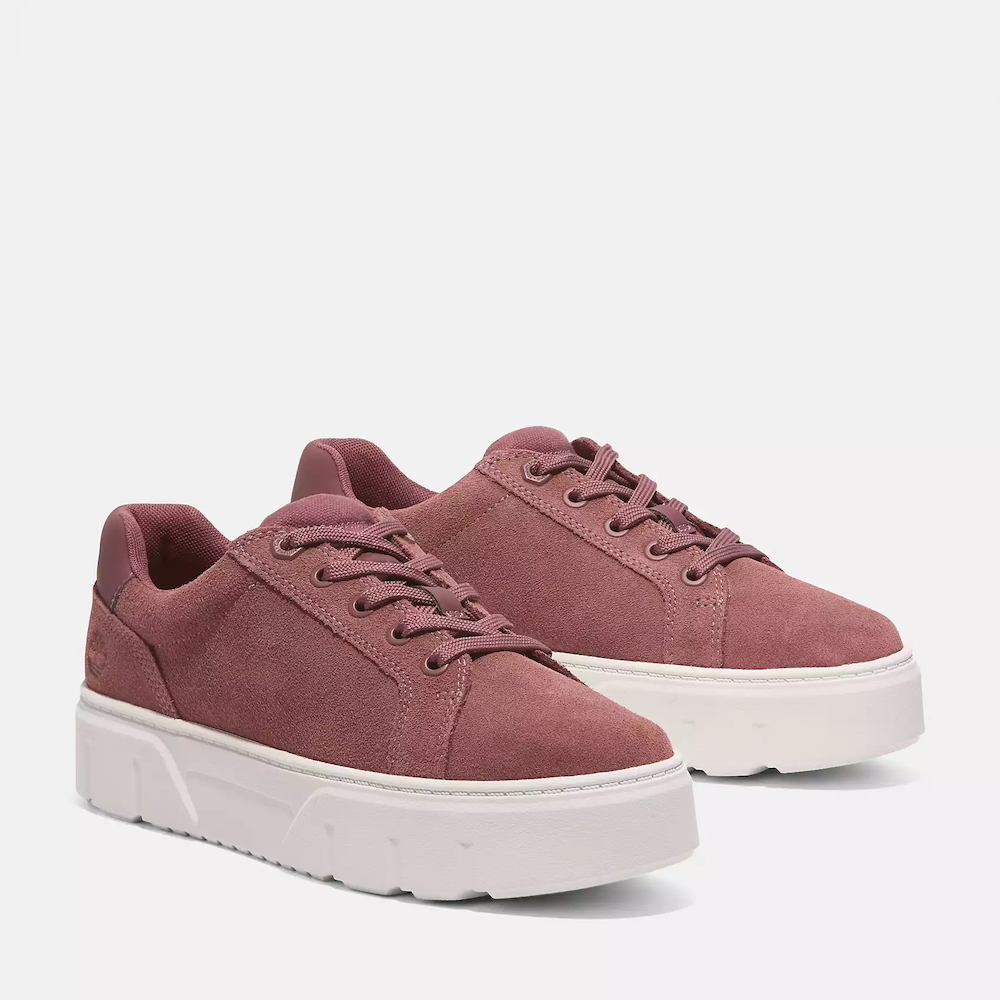 Laurel Court Low Lace Up Sneaker For Women