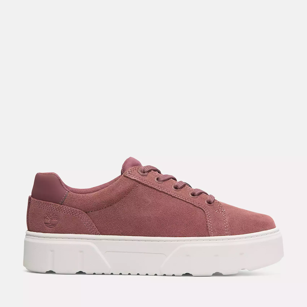 Laurel Court Low Lace Up Sneaker For Women