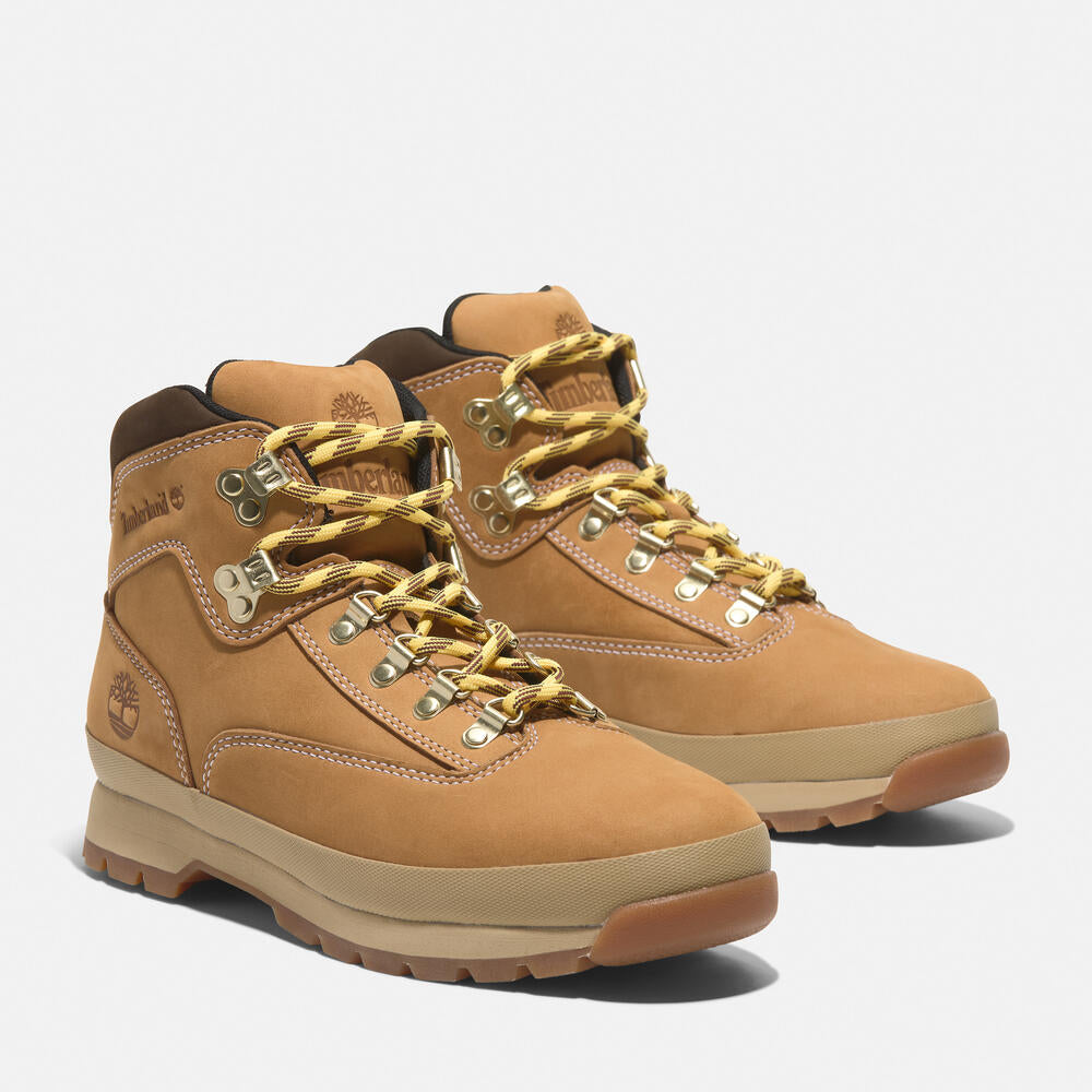 Euro Hiker Mid Lace-Up Boot For Men