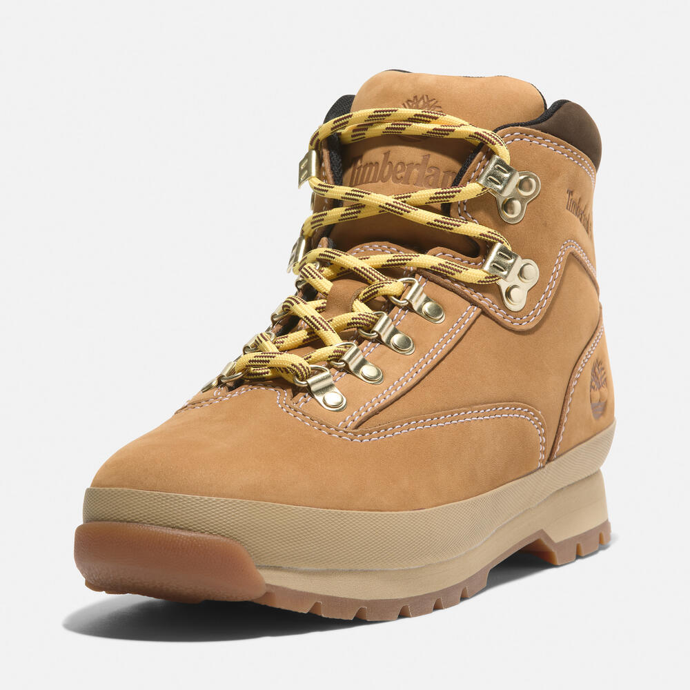 Euro Hiker Mid Lace-Up Boot For Men