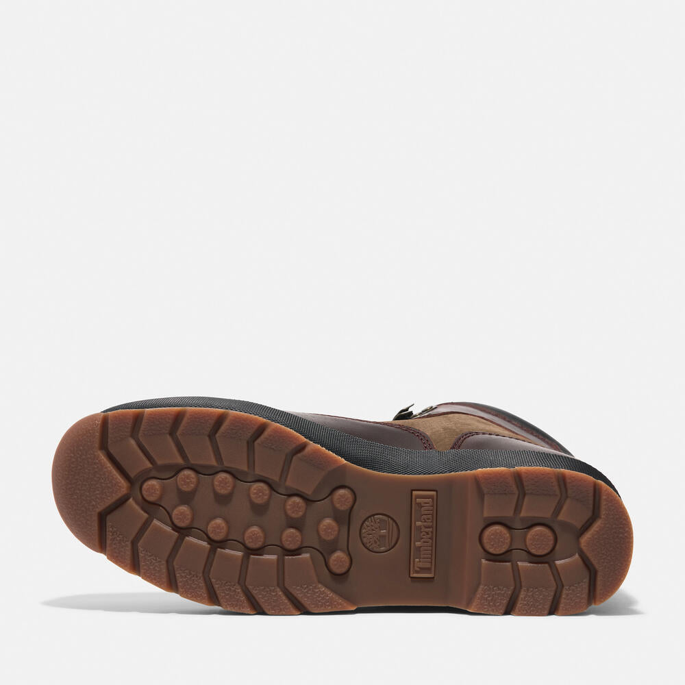 Euro Hiker Mid Lace Up Boot For Men