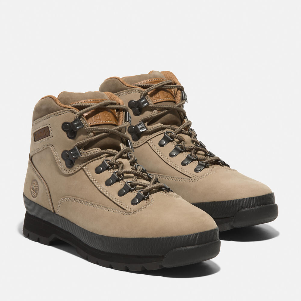 Euro Hiker Mid Lace Up Boot For Men