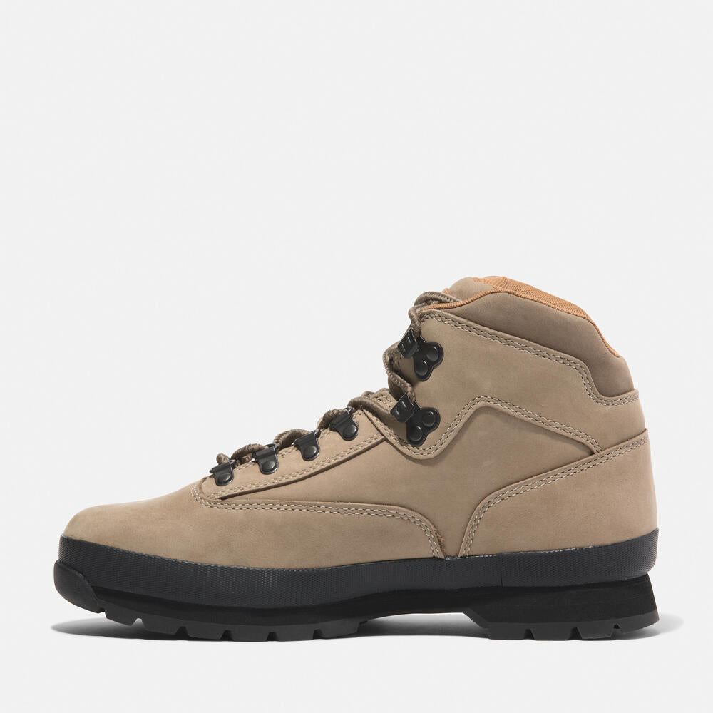 Euro Hiker Mid Lace Up Boot For Men