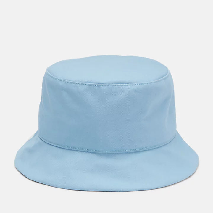 Logo Bucket Hat For Men In Blue