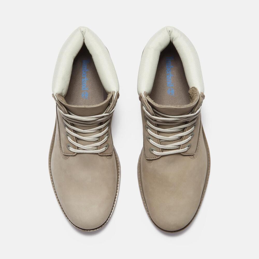 Timberland Premium 6 Inch Lace Up Waterproof Boot  For Men