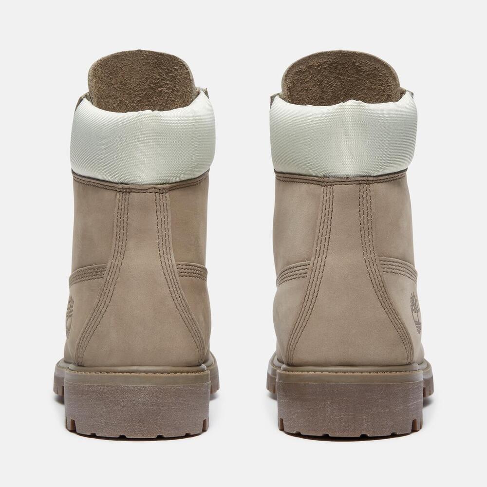 Timberland Premium 6 Inch Lace Up Waterproof Boot  For Men