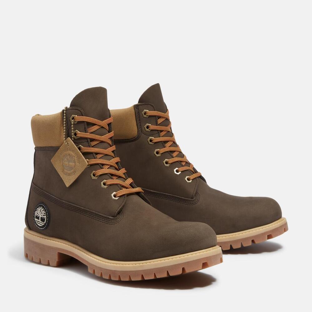 TimberlandÂ® Premium 6-Inch Waterproof Boot for Men