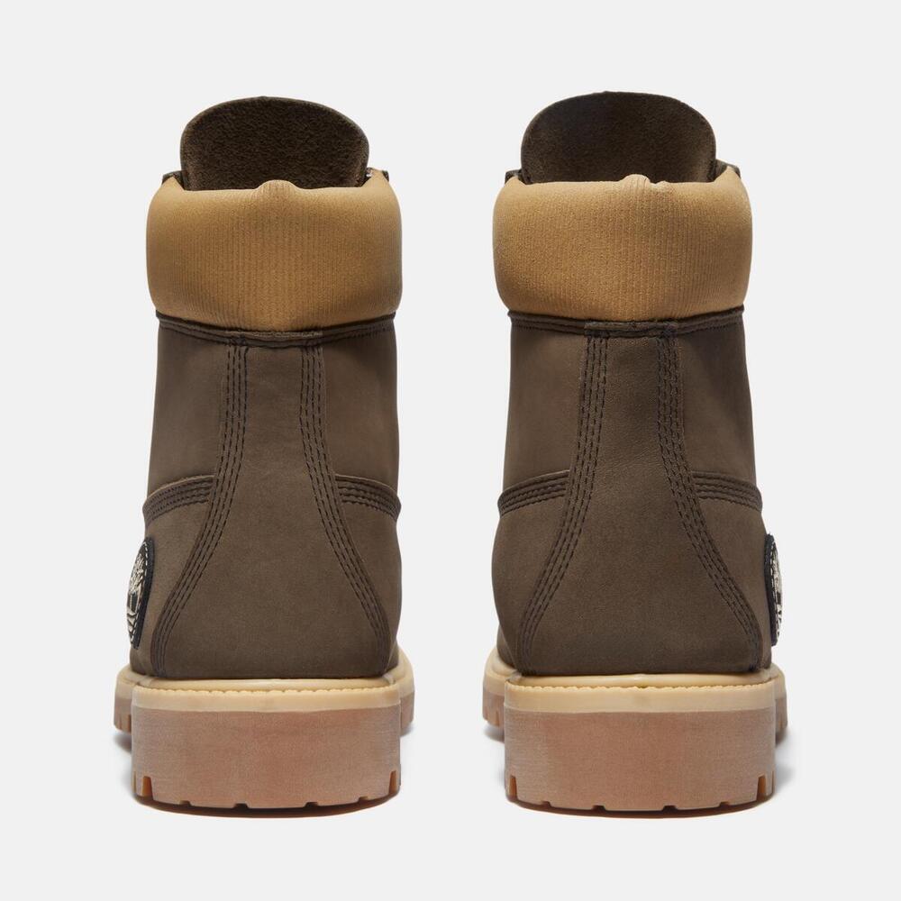 TimberlandÂ® Premium 6-Inch Waterproof Boot for Men