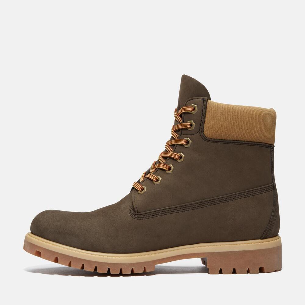 TimberlandÂ® Premium 6-Inch Waterproof Boot for Men