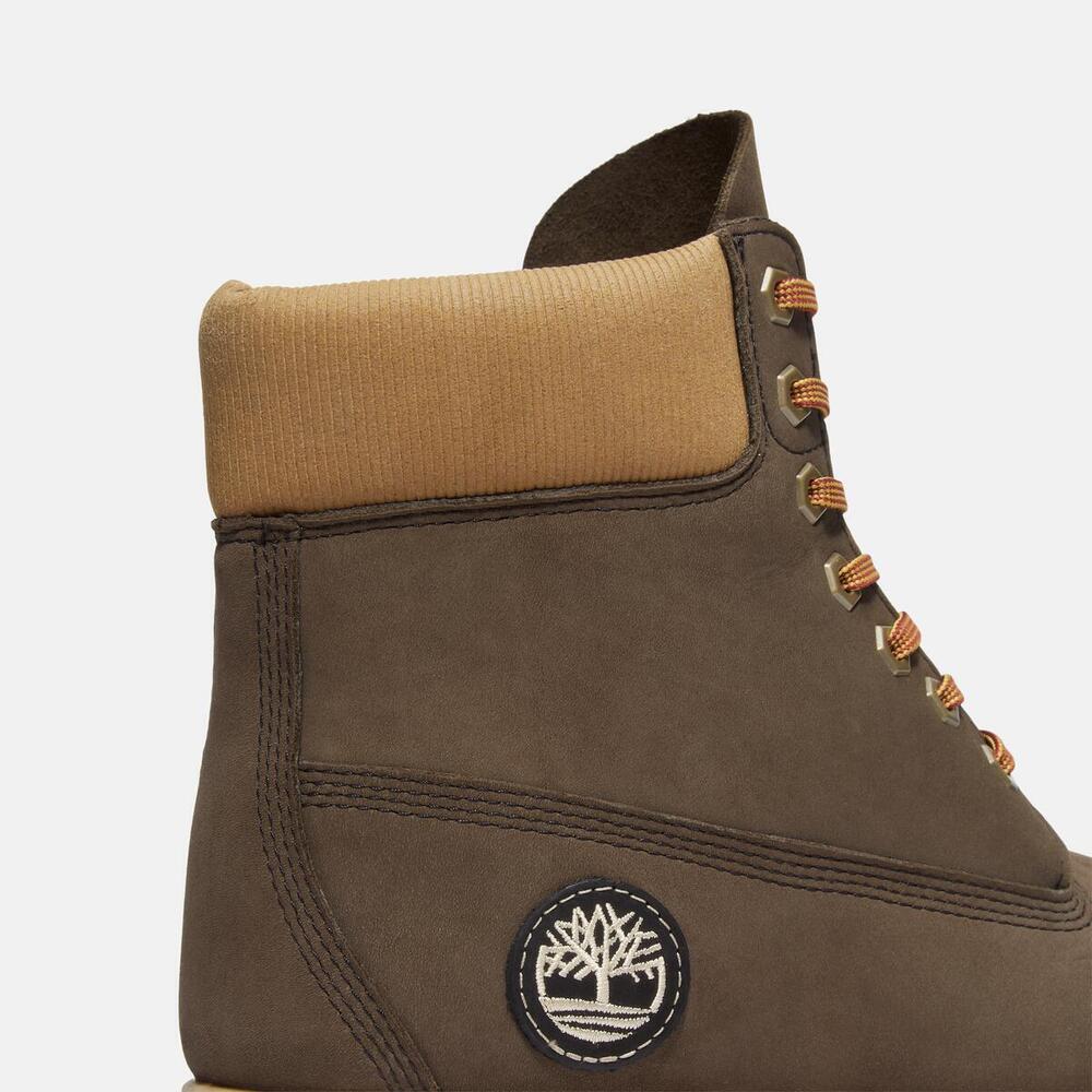 TimberlandÂ® Premium 6-Inch Waterproof Boot for Men