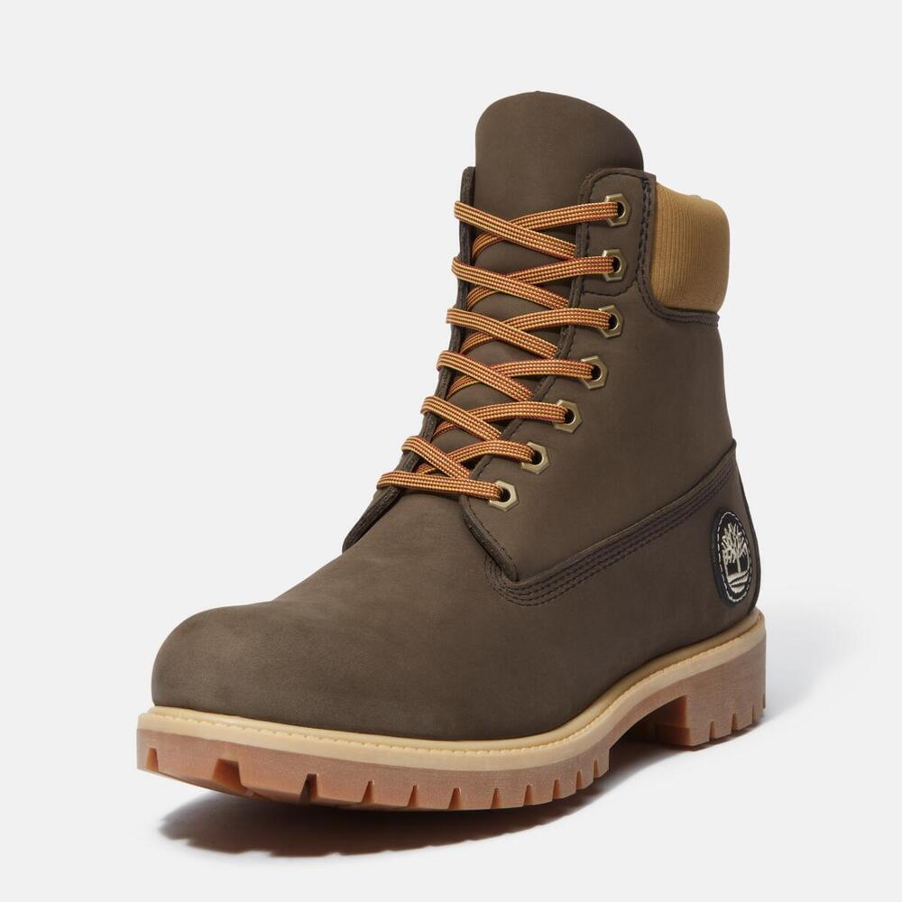 TimberlandÂ® Premium 6-Inch Waterproof Boot for Men