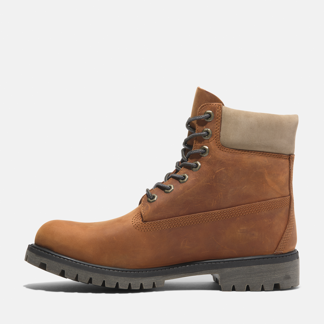 Timberland® Premium 6-Inch Lace Up Waterproof Boot for Men