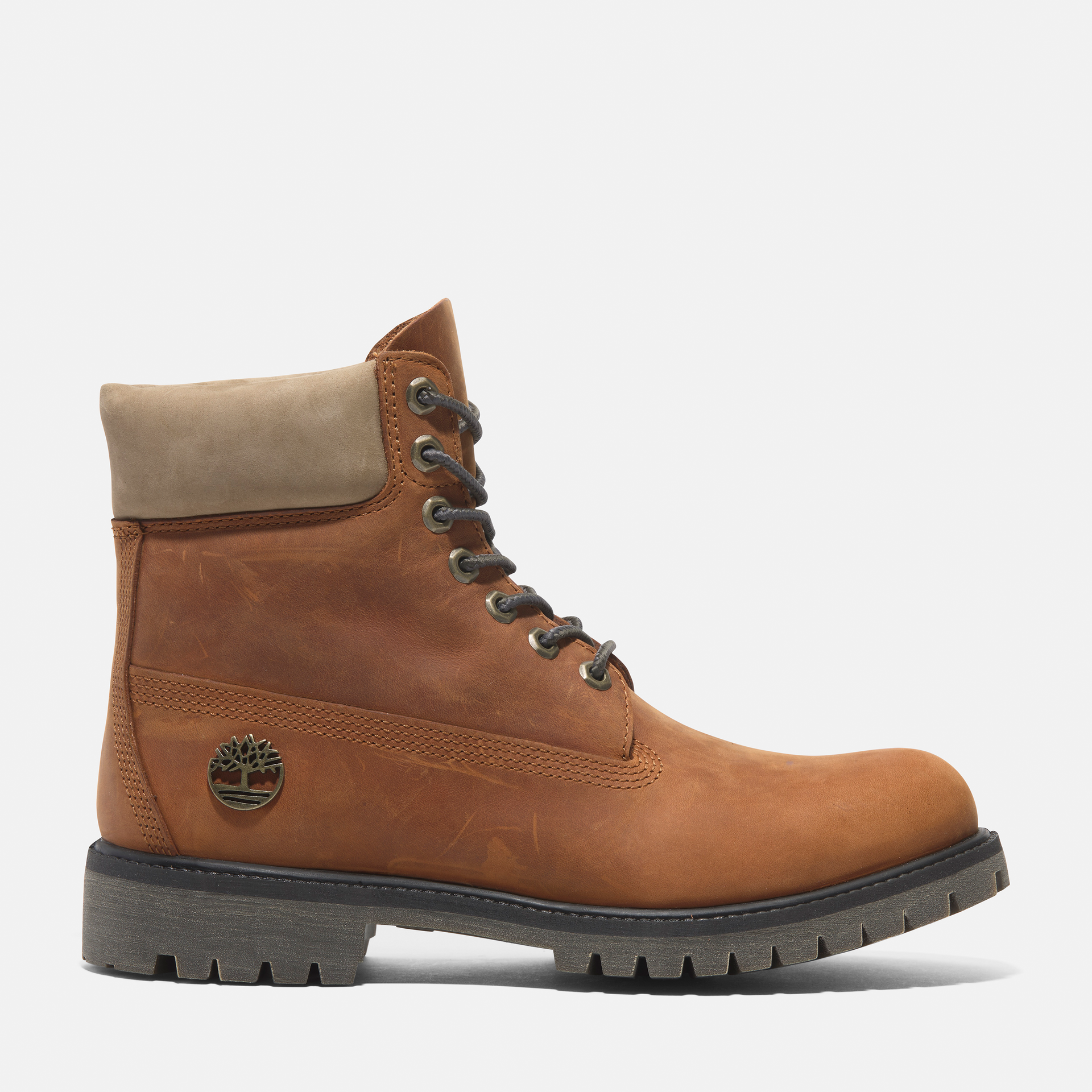 【美品】Timberland 6inch PREMIUM BOOT 10061 Timberland Premium 6-Inch Lace Up Waterproof Boot for Men