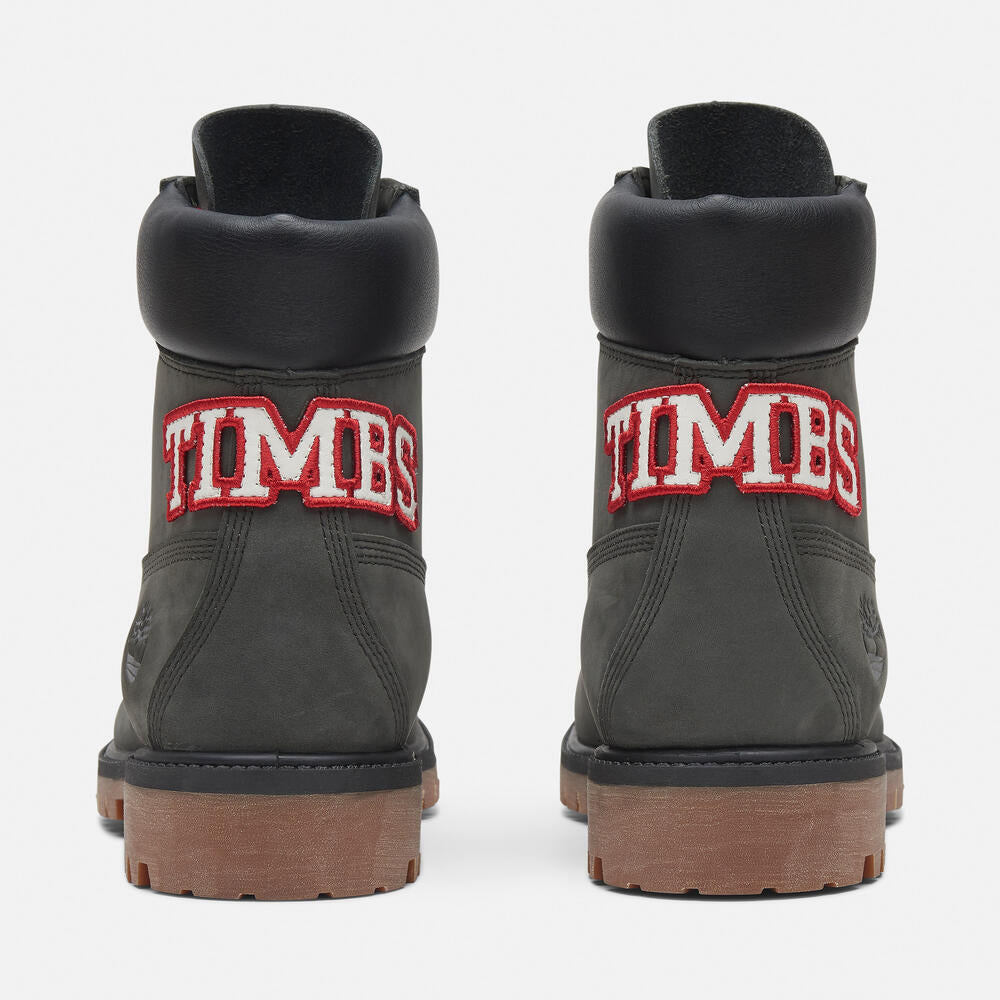 Timberland Premium 6 Inch Lace Up Waterproof Boot For Men