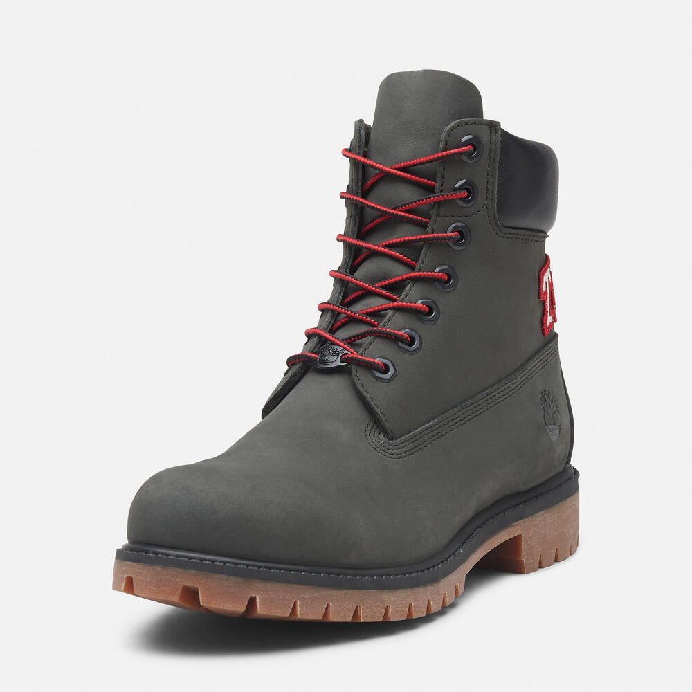 Timberland Premium 6 Inch Lace Up Waterproof Boot For Men