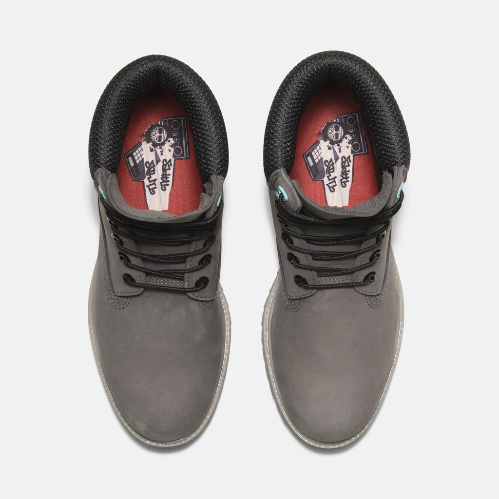 Timberland Premium 6-Inch Lace Up Waterproof Boot for Men