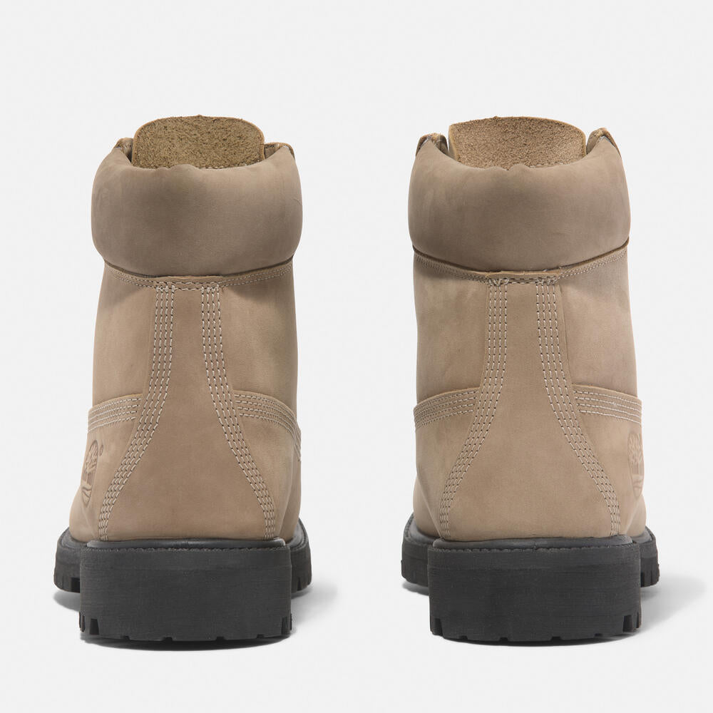 Timberland® Premium 6-Inch Lace Up Waterproof Boot for Men