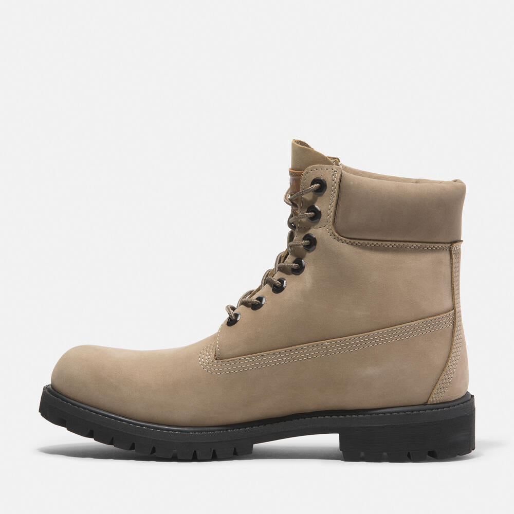 Timberland® Premium 6-Inch Lace Up Waterproof Boot for Men