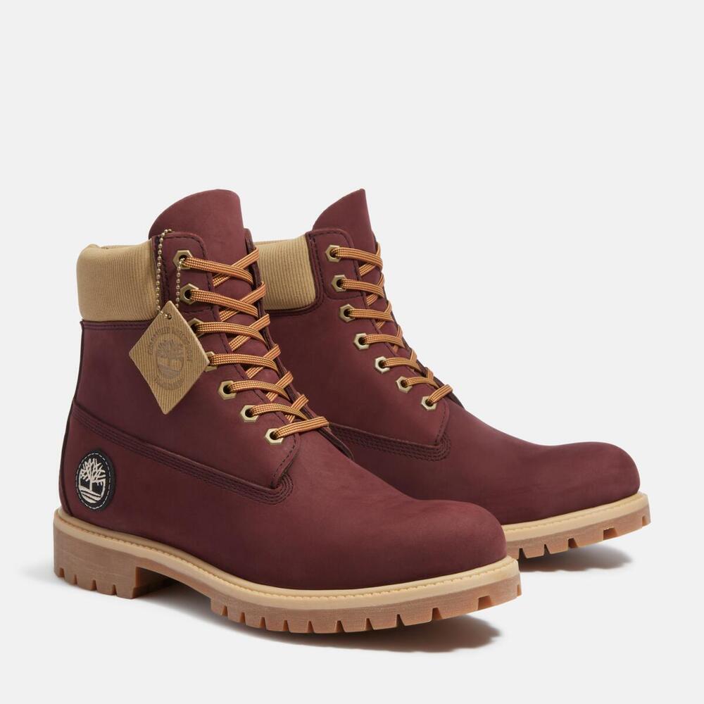 Timberland® Premium 6-Inch Waterproof Boot for Men – Timberland