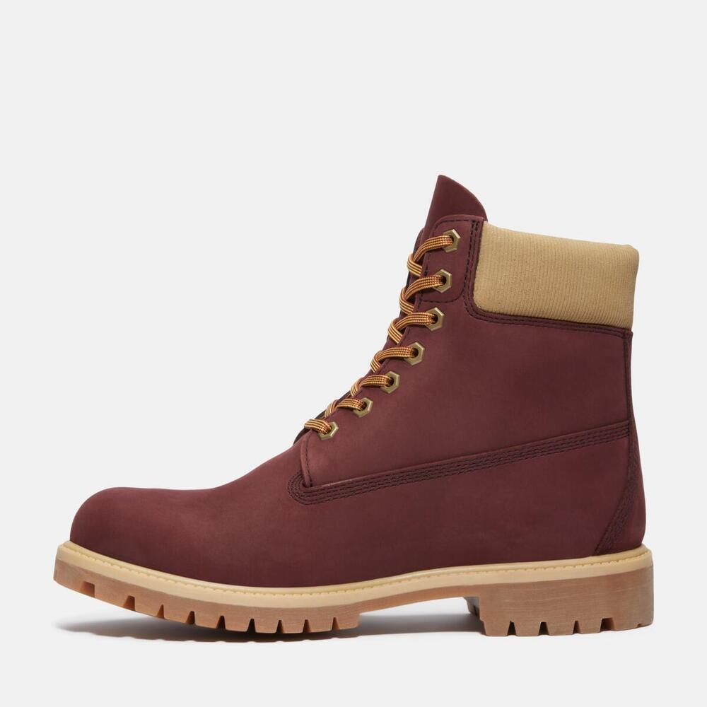 TimberlandÂ® Premium 6-Inch Waterproof Boot for Men – Timberland