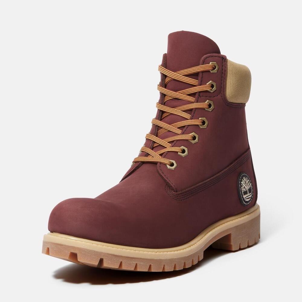 Timberland® Premium 6-Inch Waterproof Boot for Men – Timberland