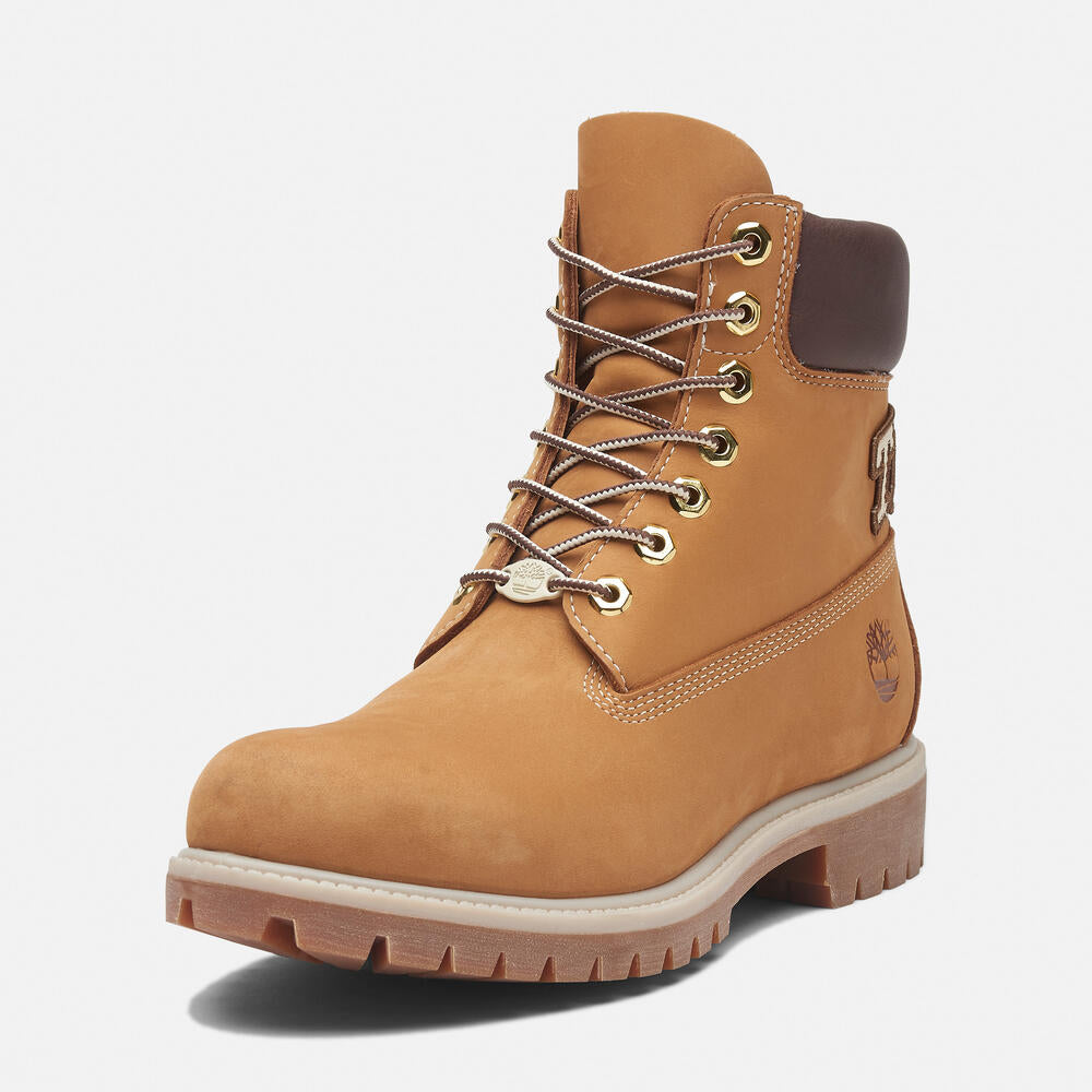 Timberland Premium 6 Inch Lace Up Waterproof Boot For Men