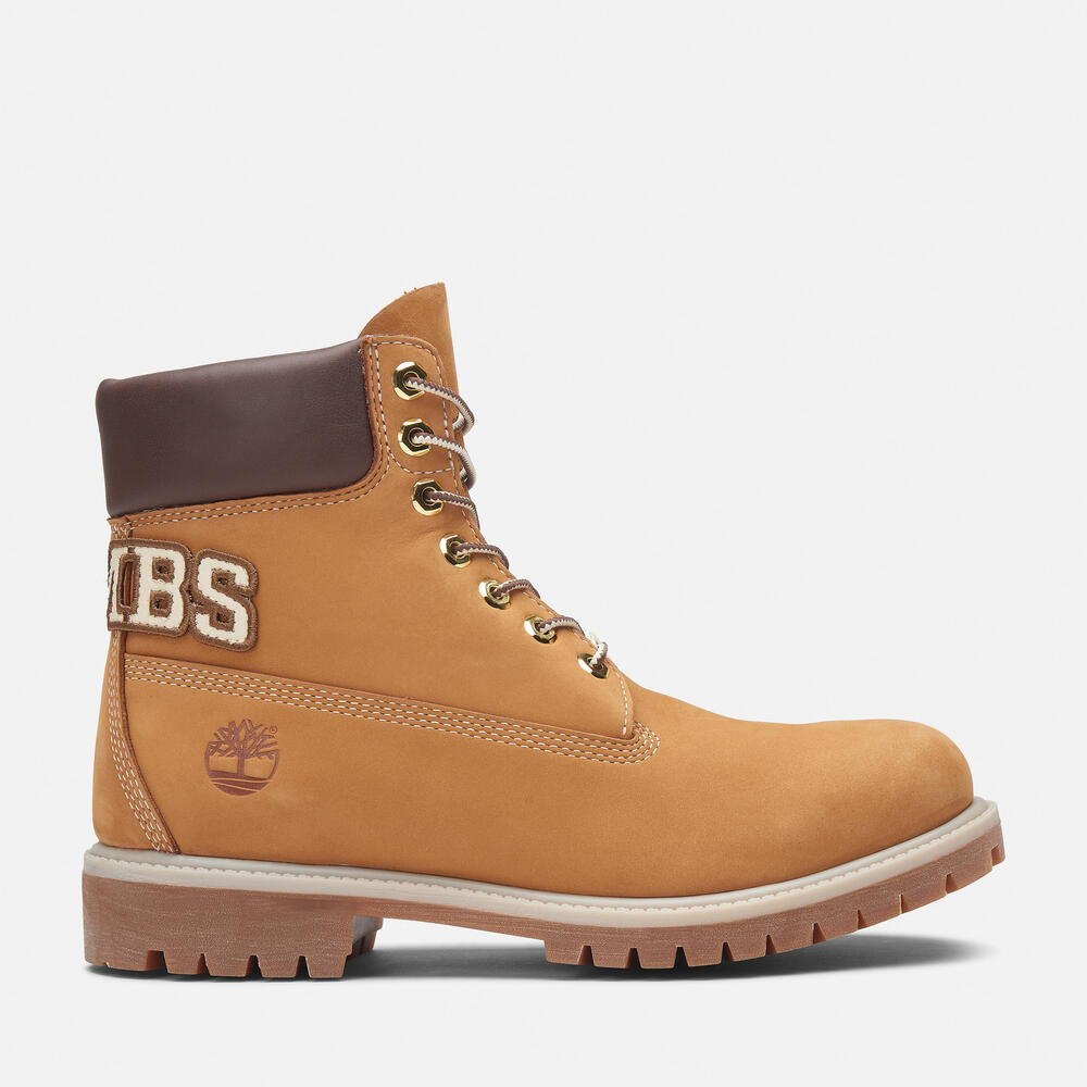 Timberland Premium 6 Inch Lace Up Waterproof Boot For Men