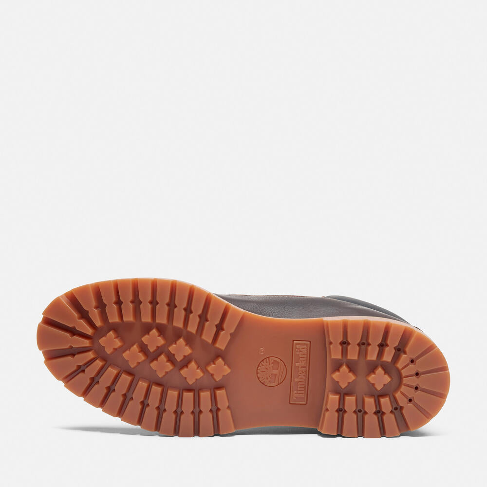 Timberland® Premium Espresso 6-Inch Lace-Up Waterproof Boot for Men