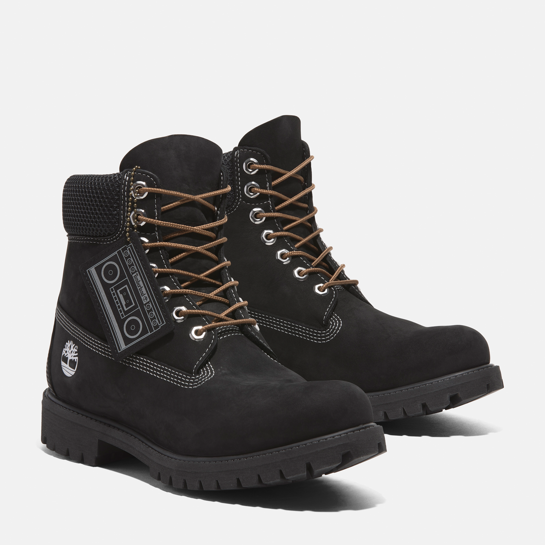 Timberland® Premium 6-Inch Lace Up Waterproof Boot for Men