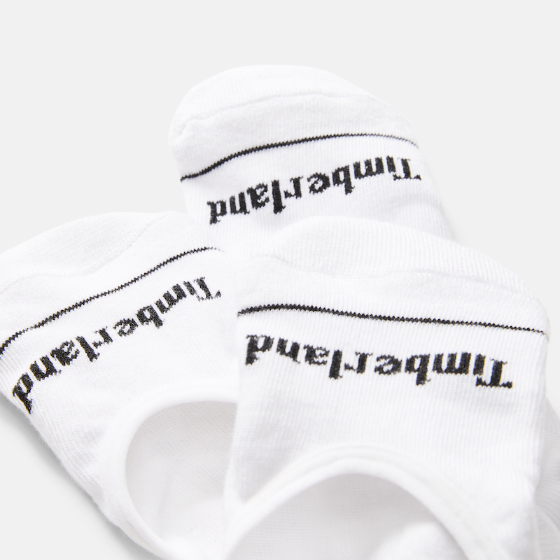 Ocean Grove 3-Pack Invisible Liner Socks With Cushioning For Men