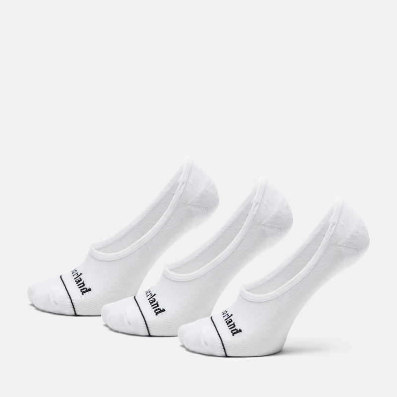 Ocean Grove 3-Pack Invisible Liner Socks With Cushioning For Men