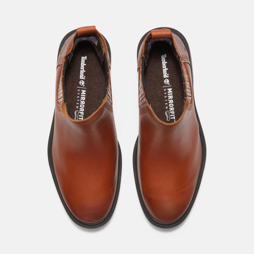 Brimfield Mid Chelsea Boot For Women